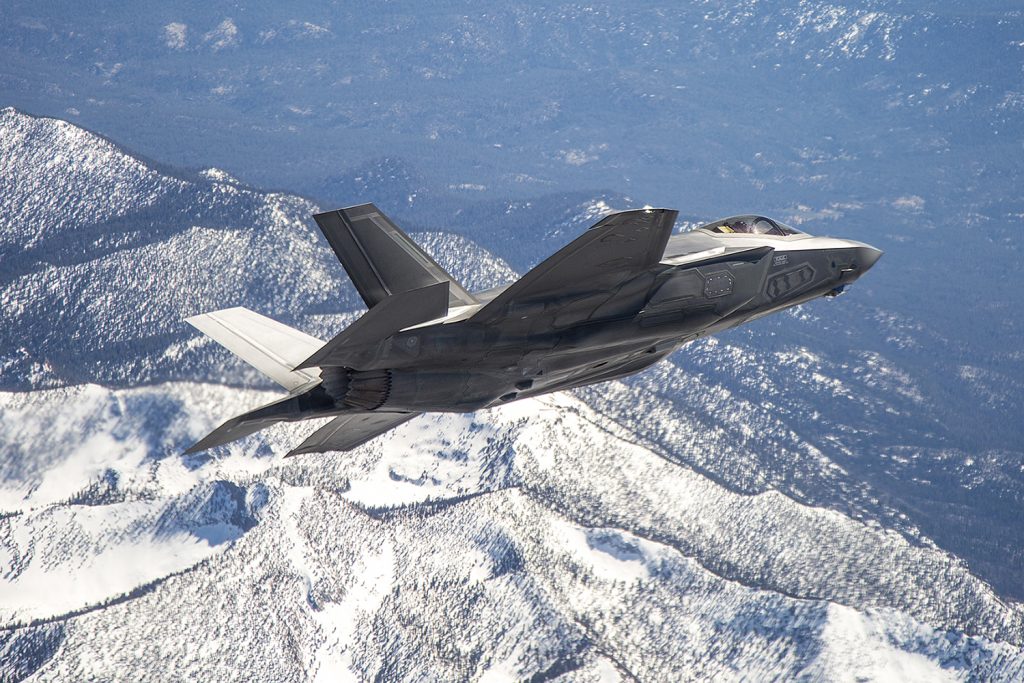 MAGELLAN AEROSPACE APPLAUDS F35 AIRCRAFT ANNOUNCEMENT BY CANADIAN